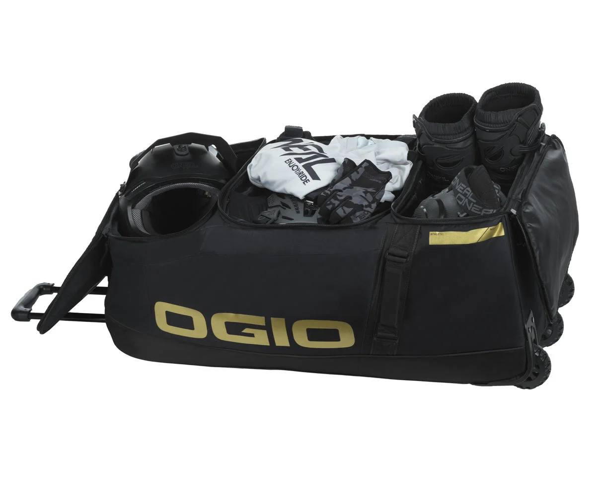 Ogio Dozer Gearbag (Black) - view 6